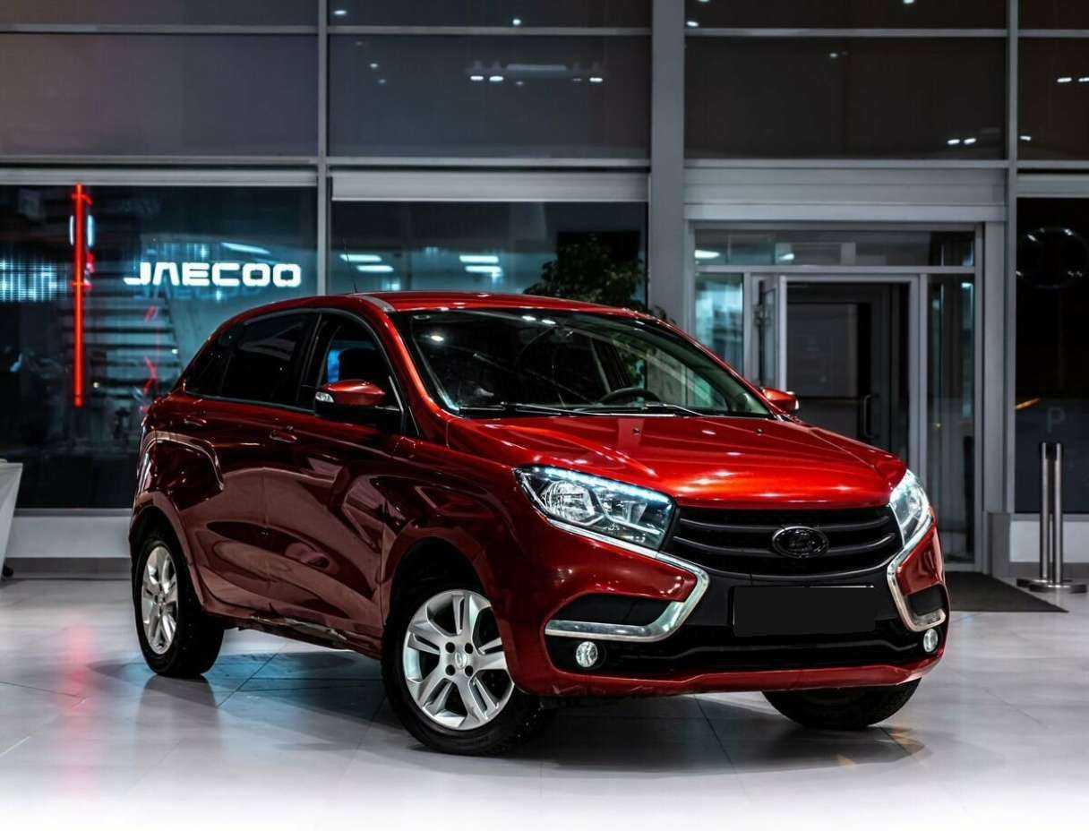 Lada (ВАЗ) XRAY, 2016 - фото №2