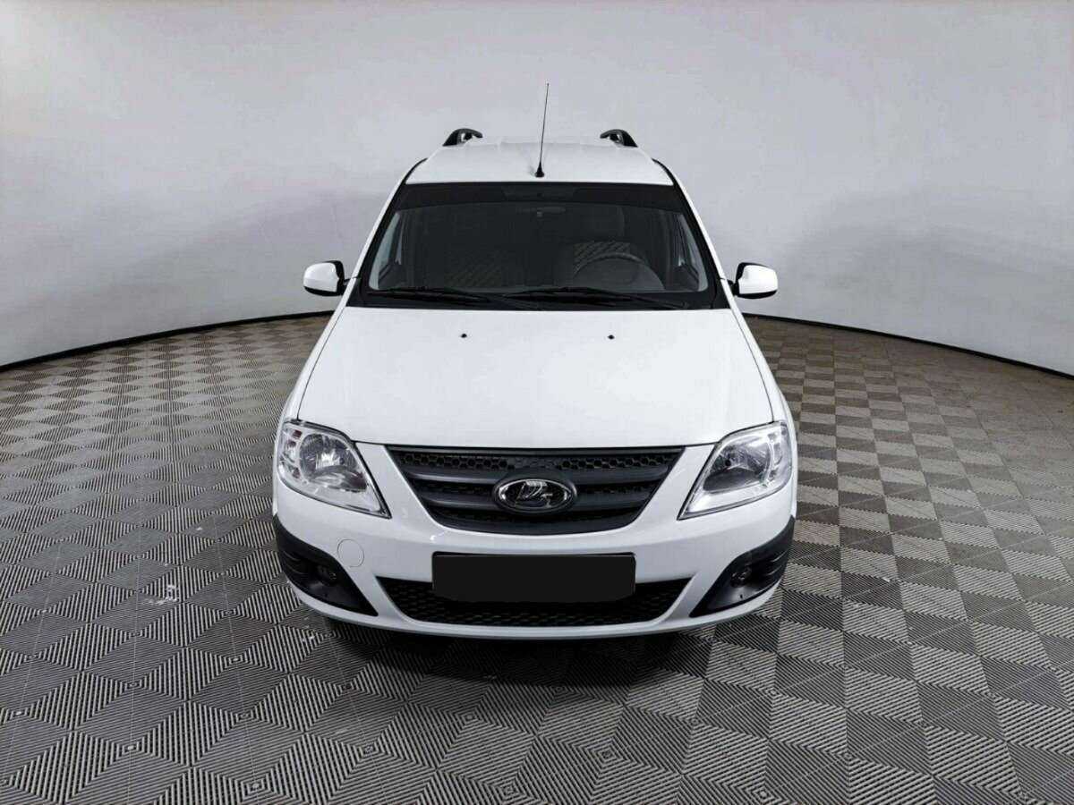 Lada (ВАЗ) Largus, 2021 - фото №2