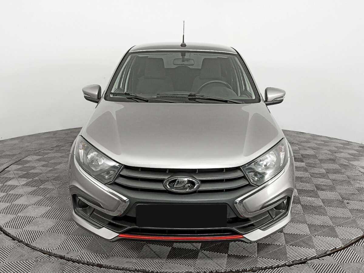 Lada (ВАЗ) Granta, 2020 - фото №2