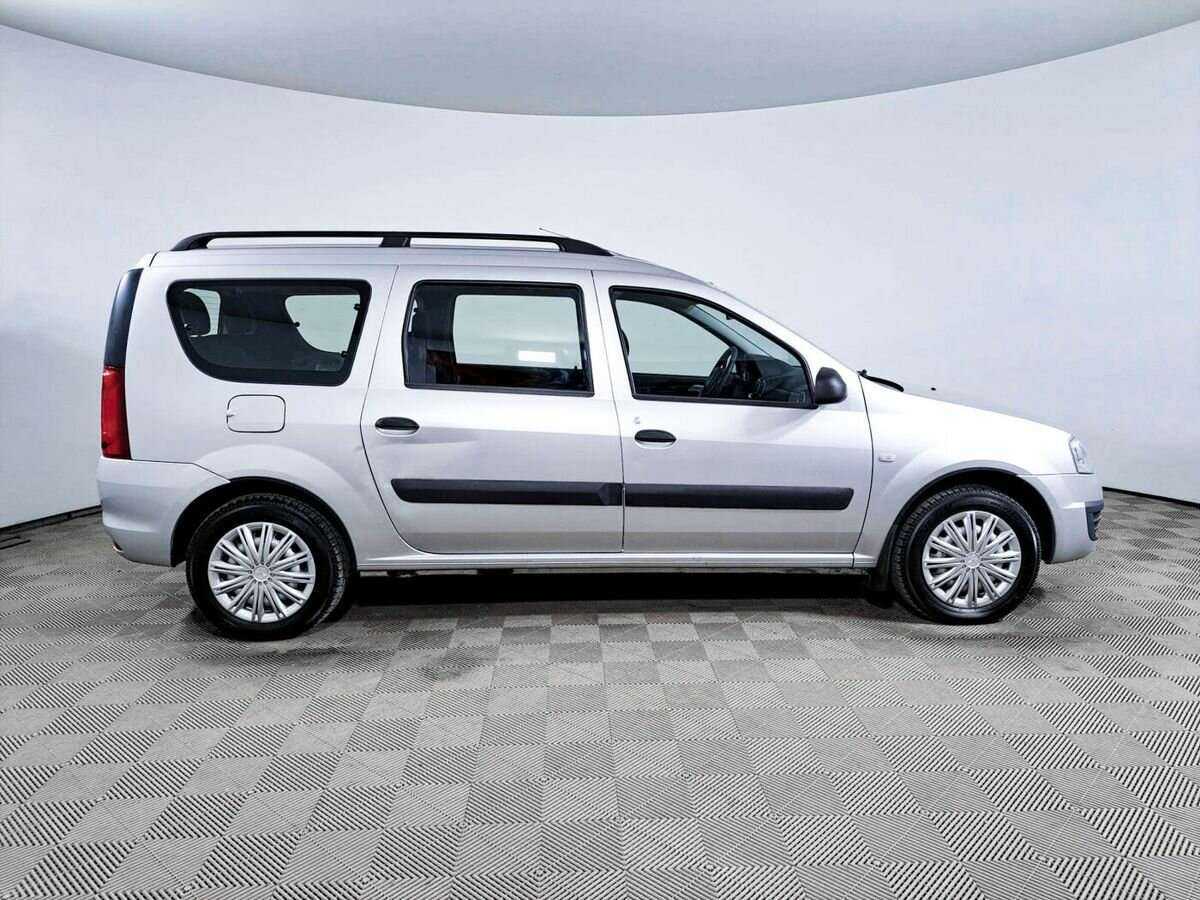 Lada (ВАЗ) Largus, 2019 - фото №4