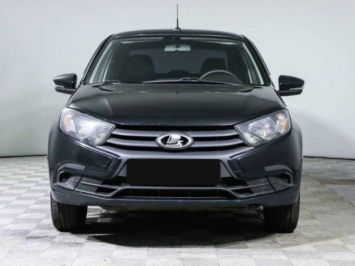 Lada (ВАЗ) Granta, 2022 - фото №2