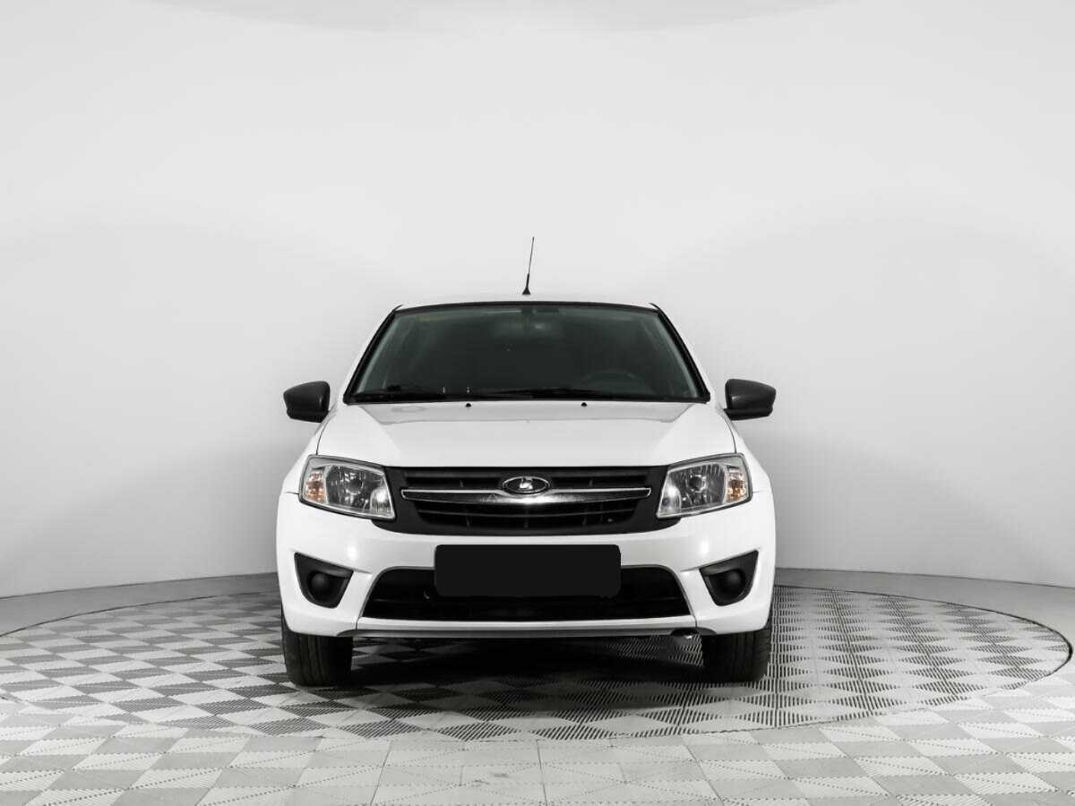 Lada (ВАЗ) Granta, 2017 - фото №2