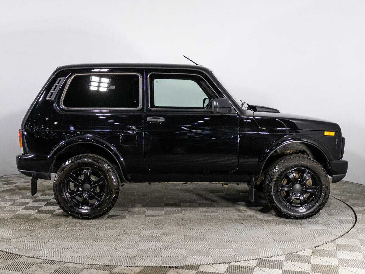 Lada (ВАЗ) 2121 (4x4) Urban, 2021 - фото №4