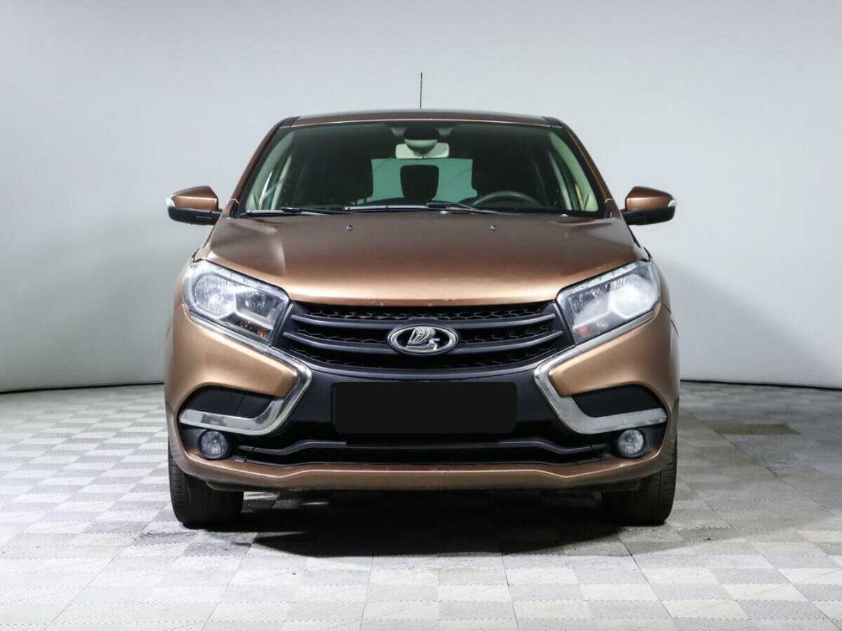 Lada (ВАЗ) XRAY, 2016 - фото №2