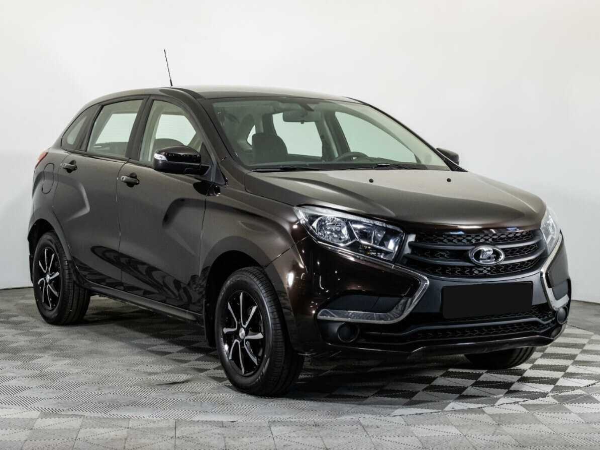 Lada (ВАЗ) XRAY, 2017 - фото №3