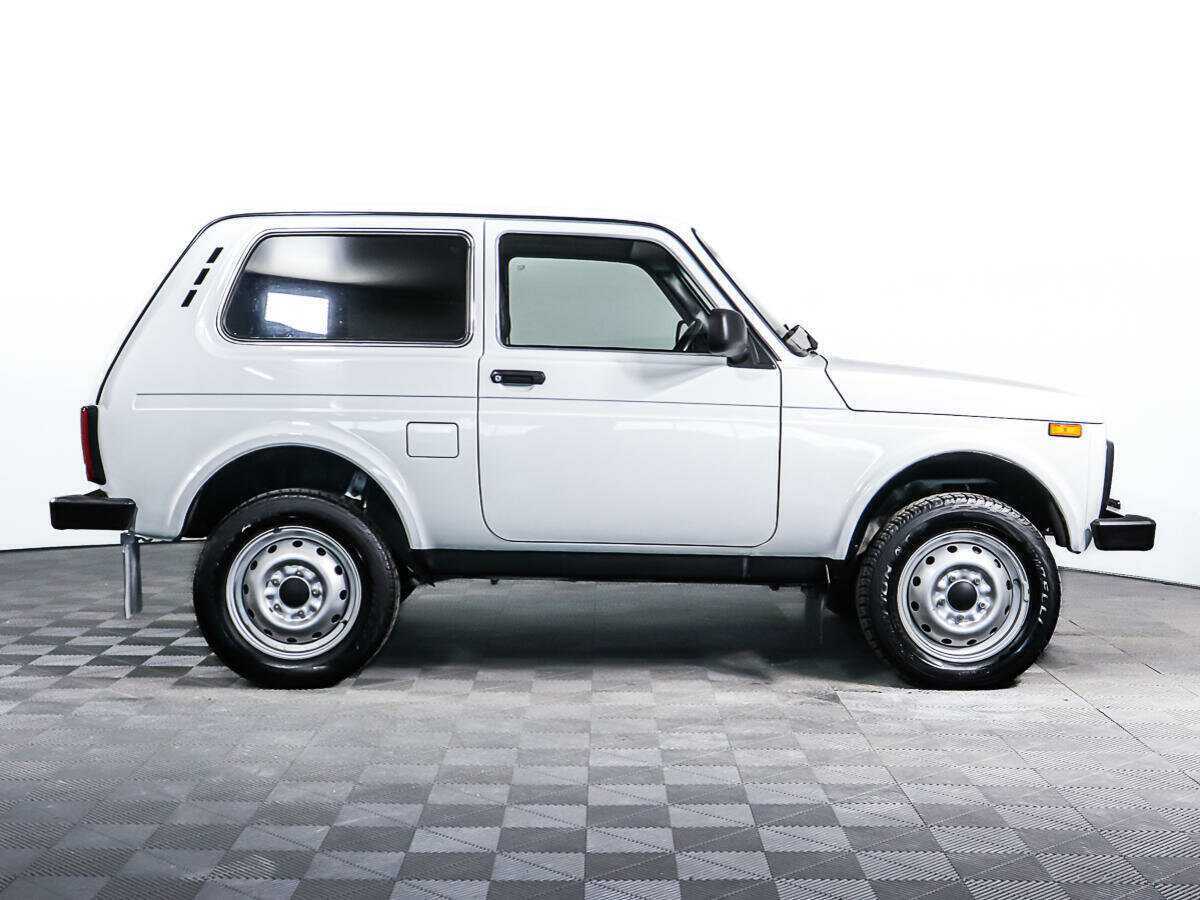 Lada (ВАЗ) 2121 (4x4), 2018 - фото №4