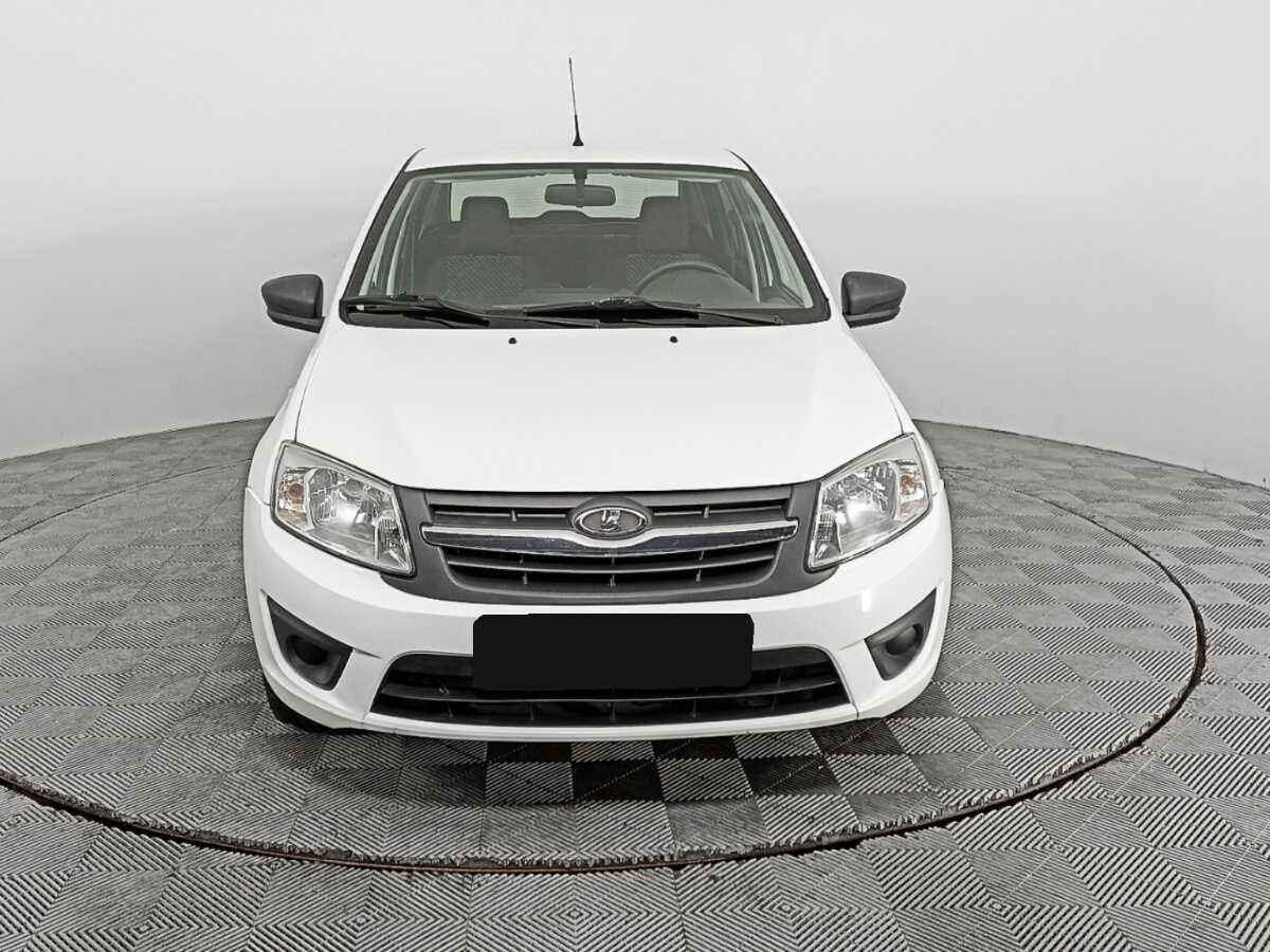 Lada (ВАЗ) Granta, 2018 - фото №2