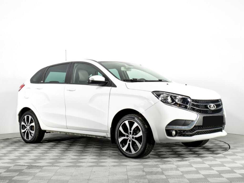 Lada (ВАЗ) XRAY, 2018 - фото №2