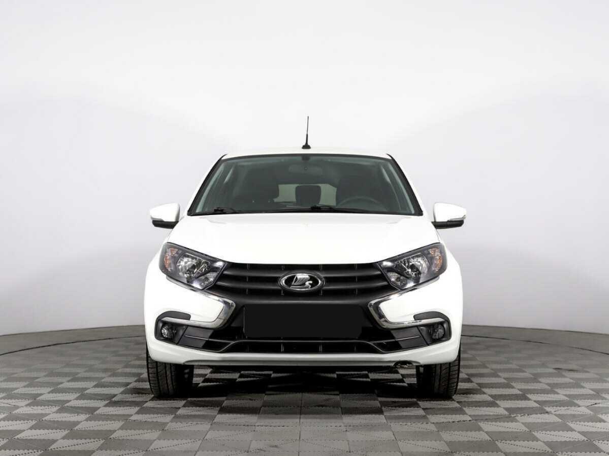 Lada (ВАЗ) Granta, 2019 - фото №2