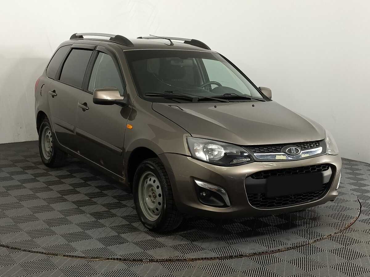 Lada (ВАЗ) Kalina, 2013 - фото №3