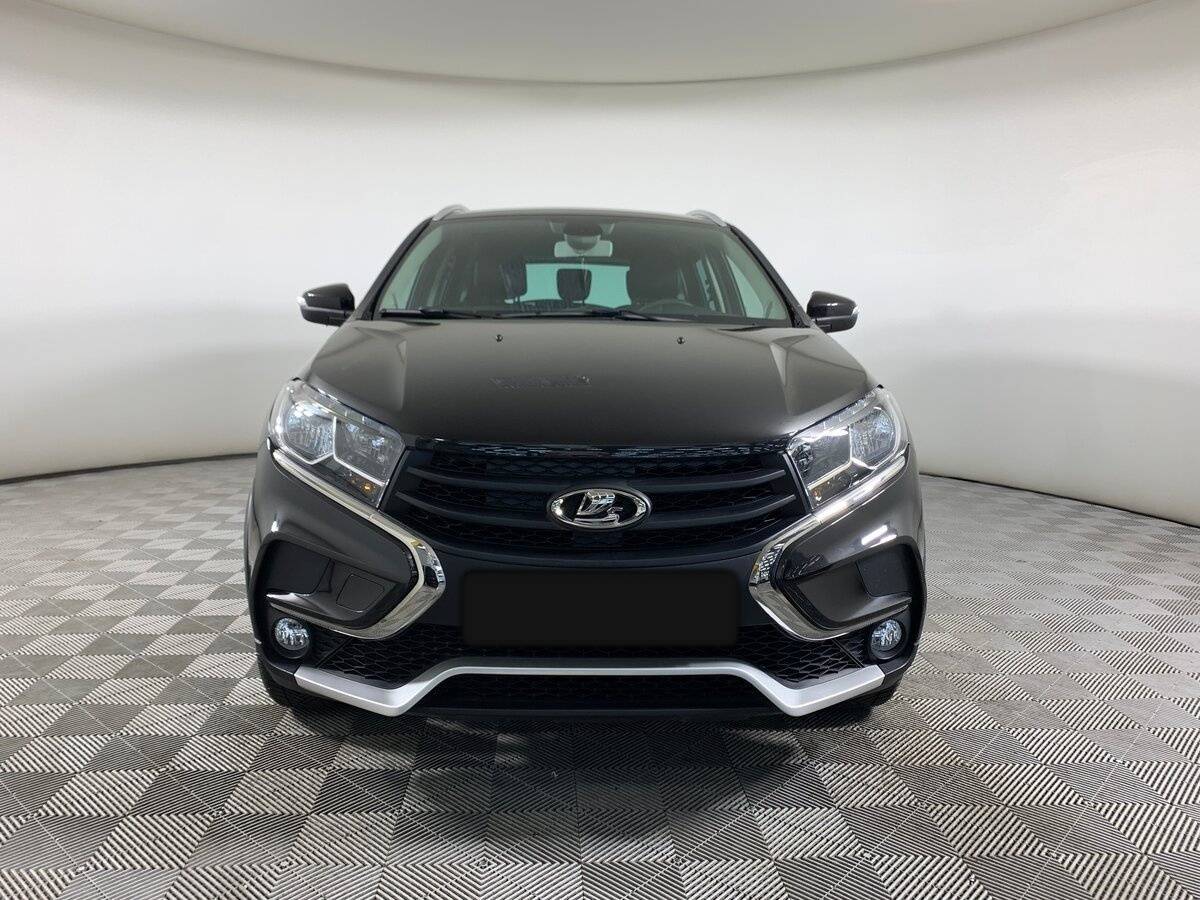 Lada (ВАЗ) XRAY Cross, 2021 - фото №2