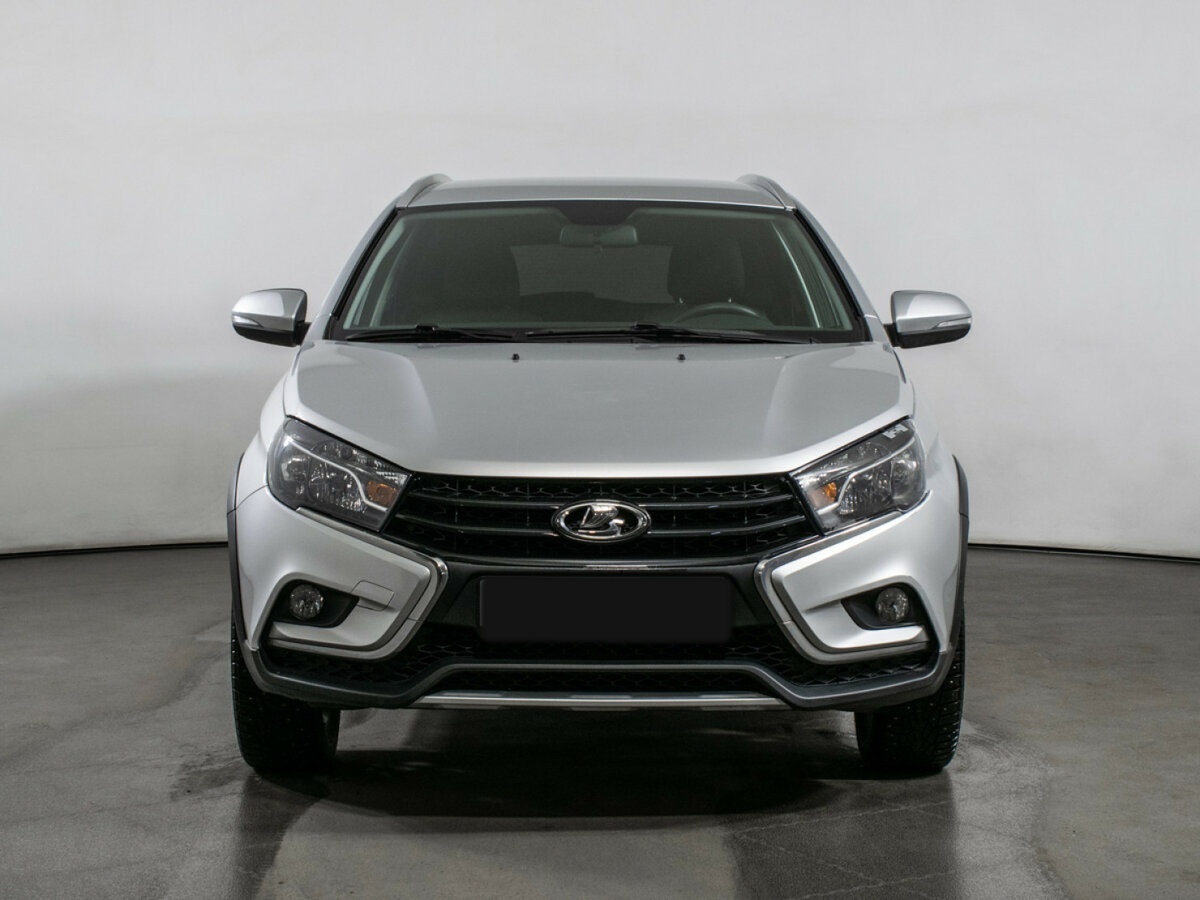 Lada (ВАЗ) Vesta SW Cross I, 2021 - фото №2