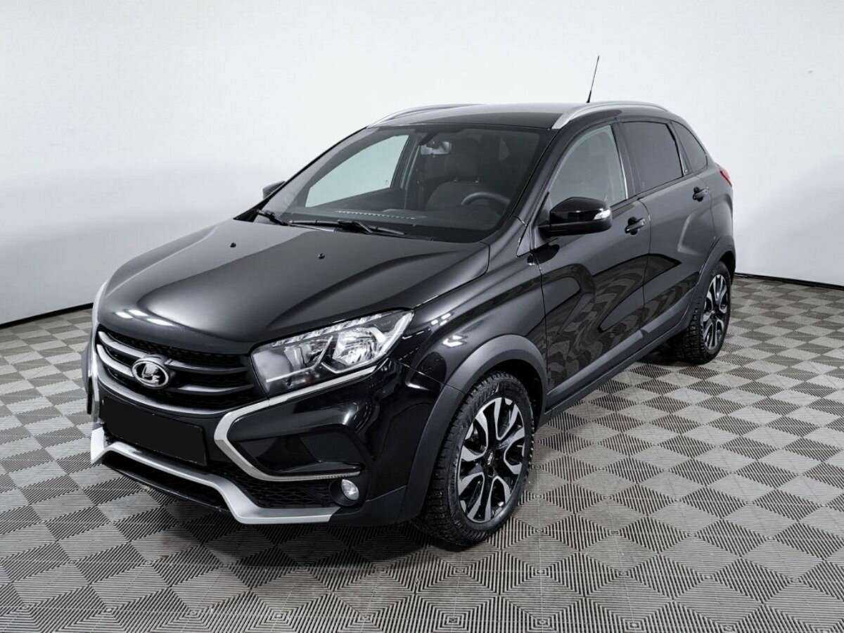 Lada (ВАЗ) XRAY Cross, 2020