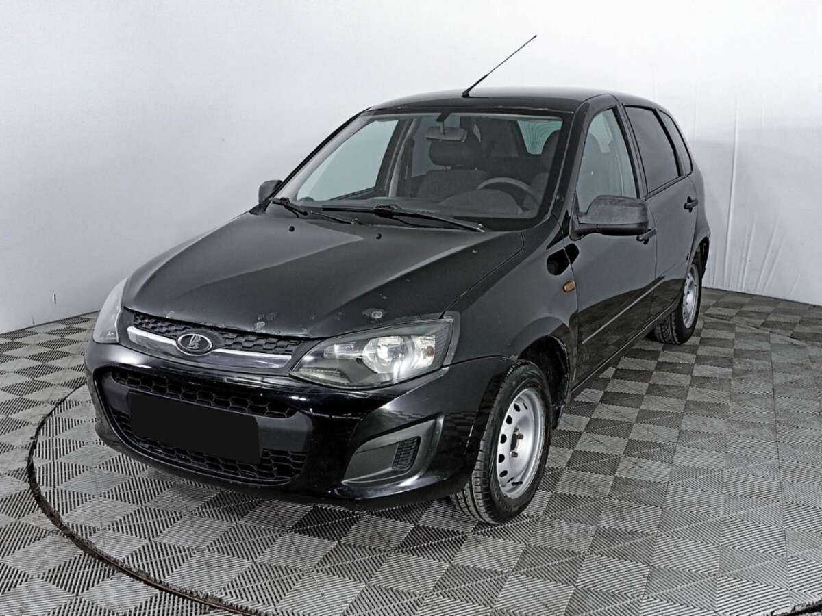 Lada (ВАЗ) Kalina, 2014