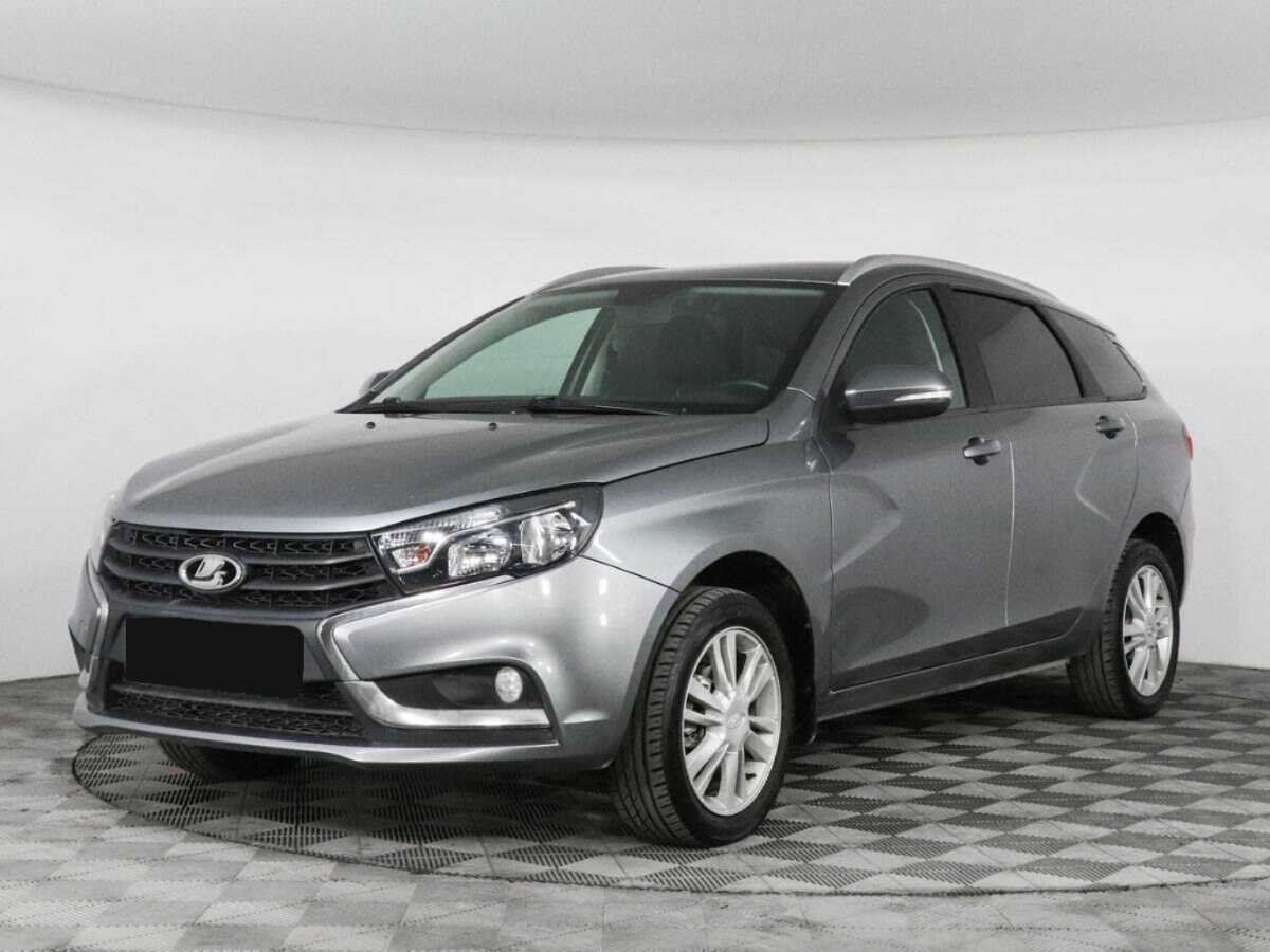 Lada (ВАЗ) Vesta SW, 2019