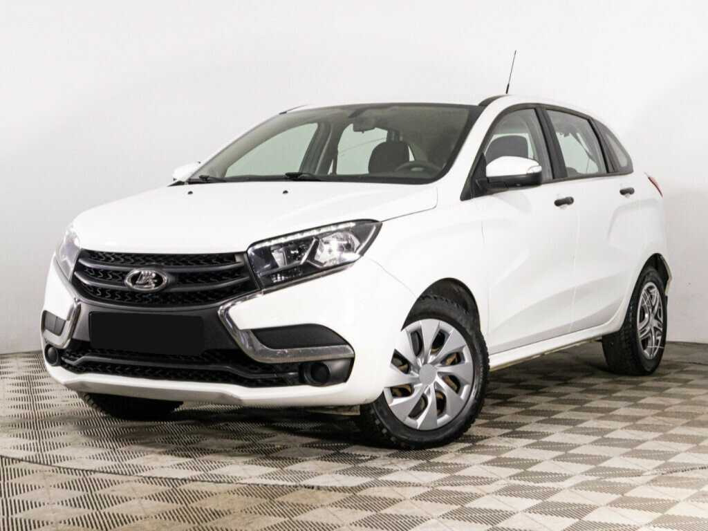 Lada (ВАЗ) XRAY, 2017