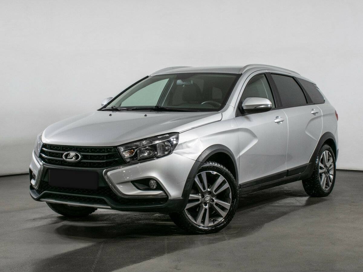 Lada (ВАЗ) Vesta SW Cross I, 2021